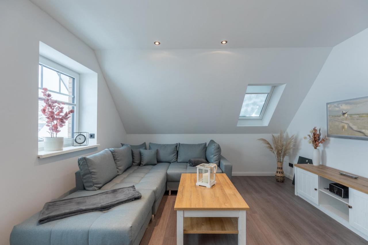 Langeness Apartment Hattstedt Ngoại thất bức ảnh