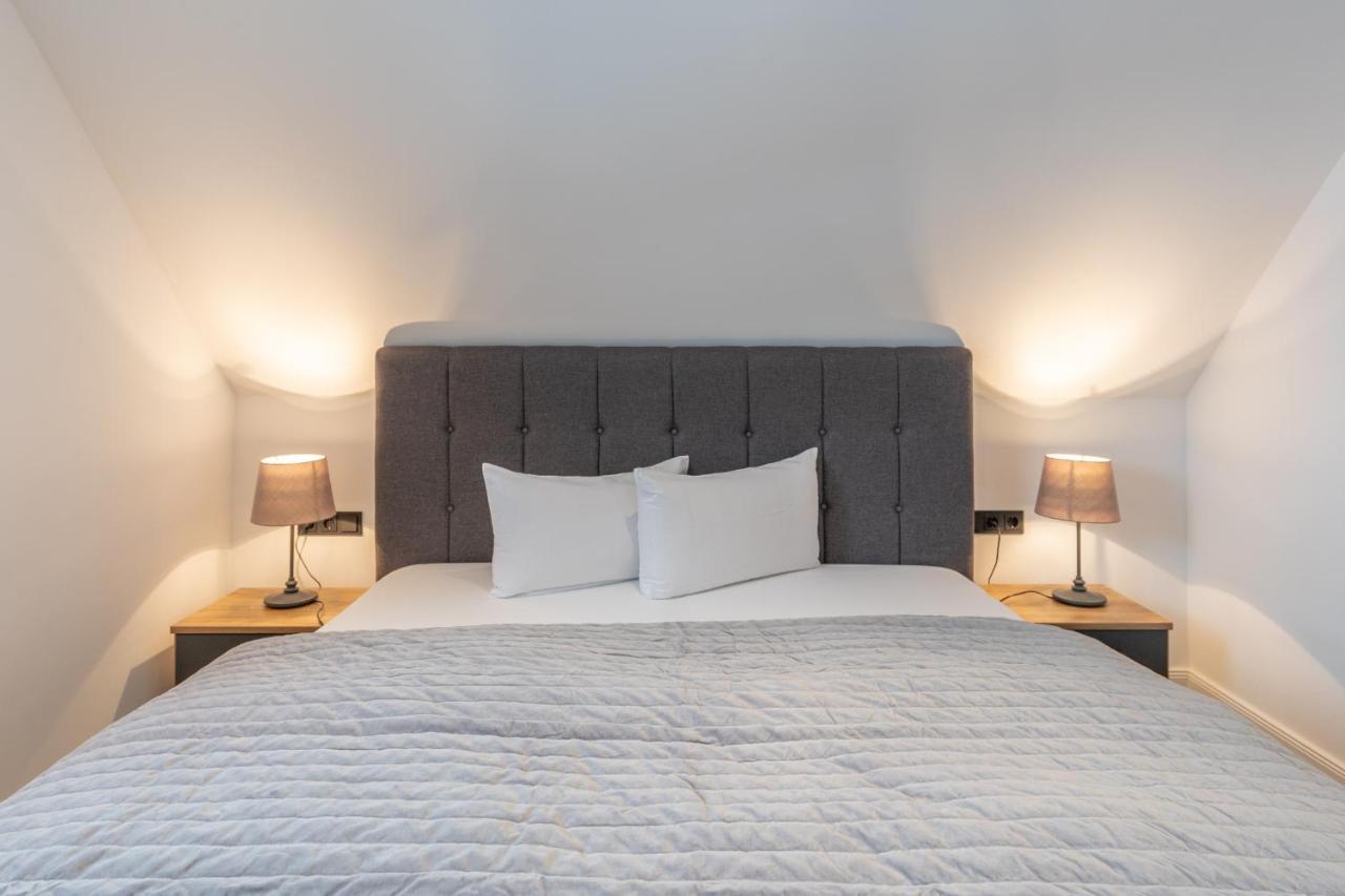 Langeness Apartment Hattstedt Ngoại thất bức ảnh