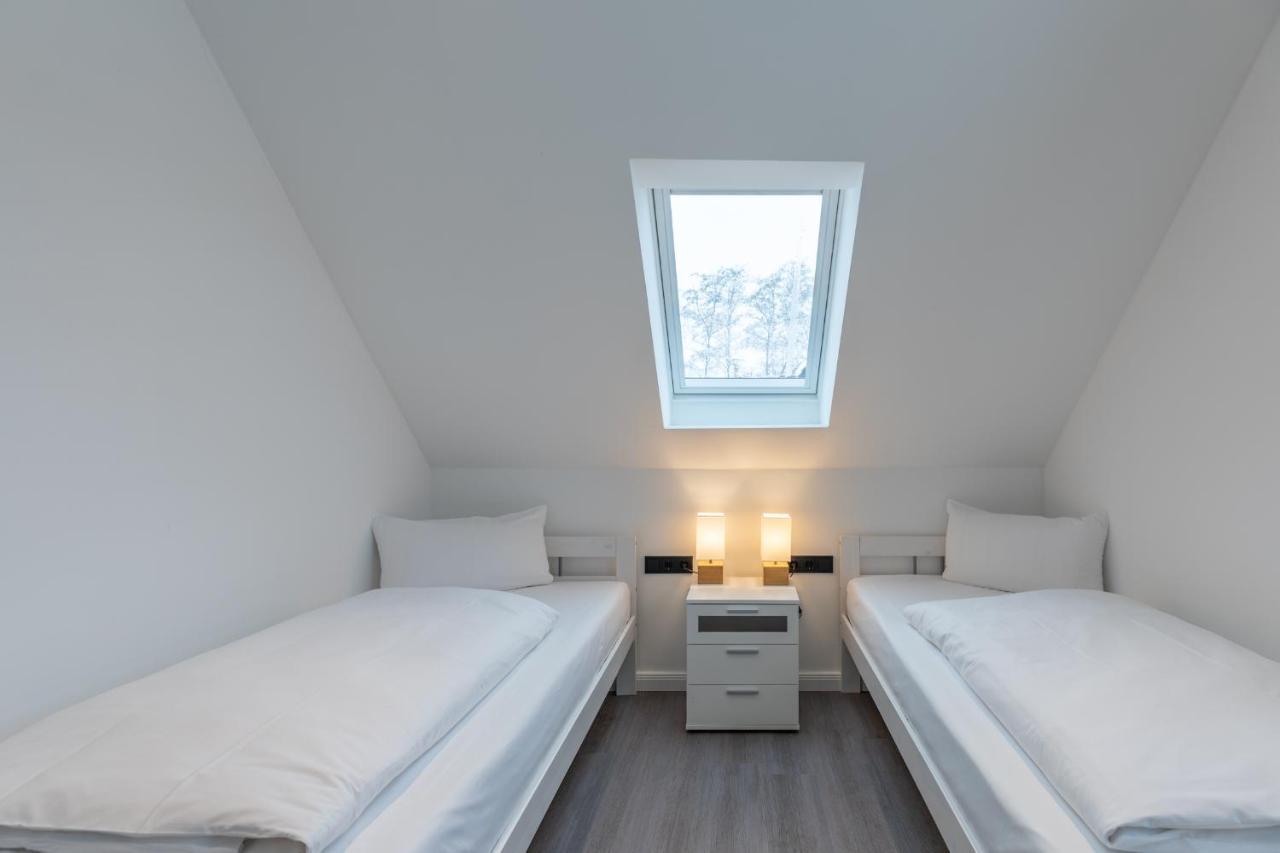 Langeness Apartment Hattstedt Ngoại thất bức ảnh